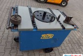 Giętarka mechaniczna ZREMB G3-40 do 40 mm, rur, strzemion.