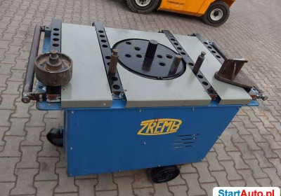 gietarka-mechaniczna-zremb-g340-do-40-mm-rur-pelny-vat-poznan-sprzedam-521893551