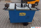 Giętarka mechaniczna ZREMB G3-40 do 40 mm, rur, strzemion.