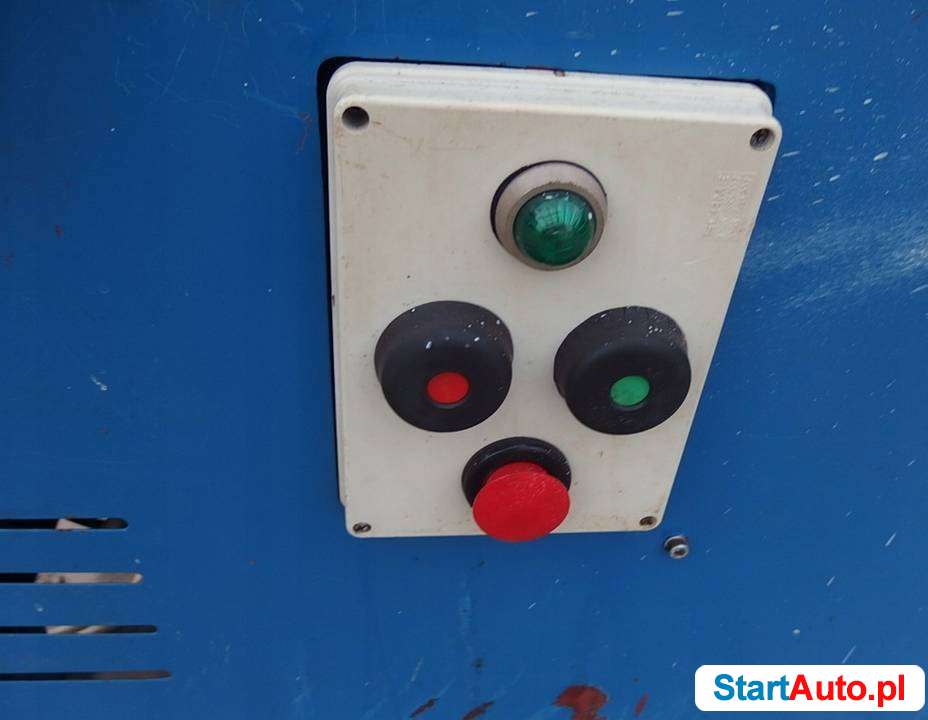 Giętarka mechaniczna ZREMB G3-40 do 40 mm, rur, strzemion.