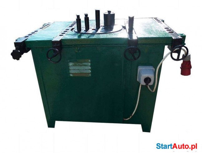 Giętarka mechaniczna ZREMB G3-40S