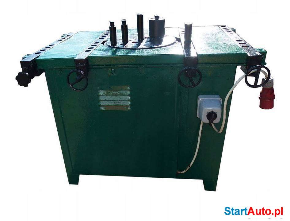 Giętarka mechaniczna ZREMB G3-40S