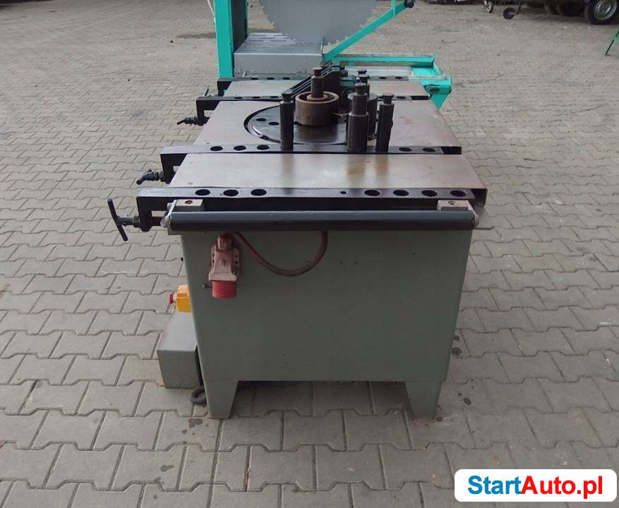 Giętarka mechaniczna ZREMB G3-40S do prętów strzemion stali