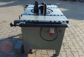 Giętarka mechaniczna ZREMB G3-40S do wyginania drutów do 40