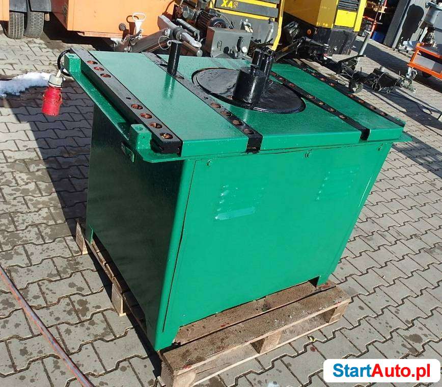 Giętarka mechaniczna ZREMB G3-40S