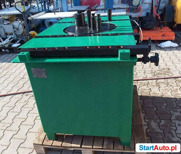 Giętarka mechaniczna ZREMB G3-40S