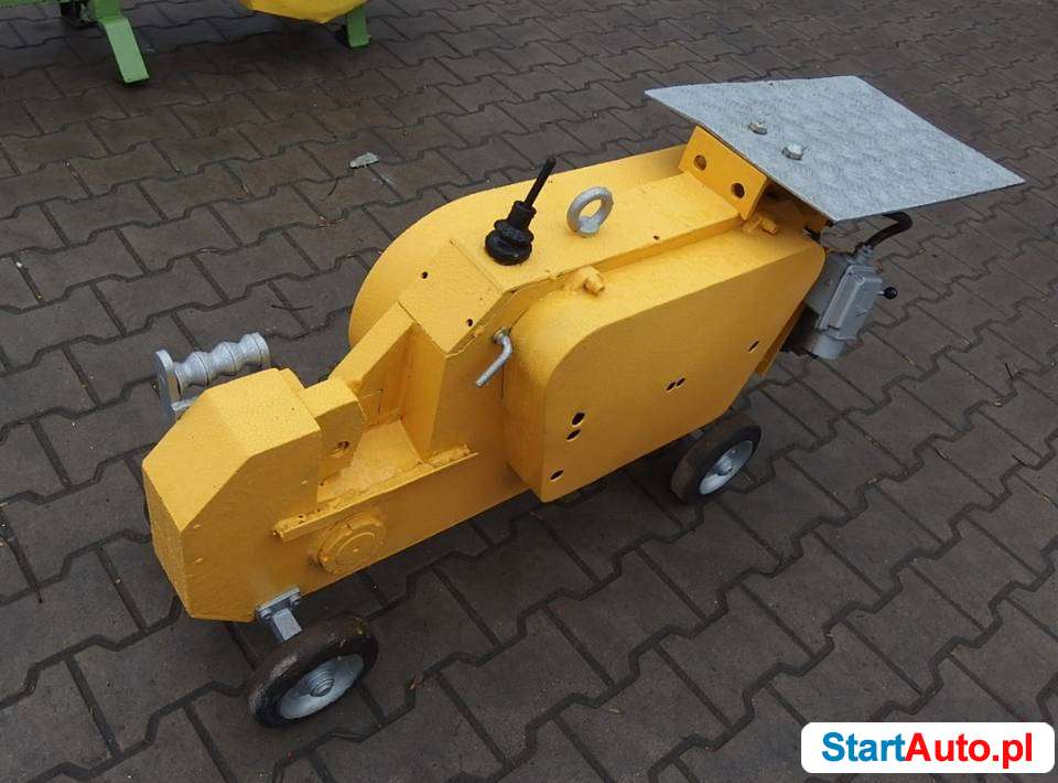 Giętarka nożyce do drutów PEDAX 28 prętów zbrojeń /nie zremb