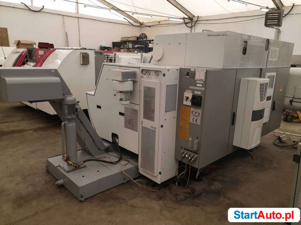 GILDEMEISTER MF Twin 65 tokarka