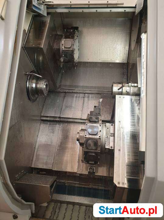 GILDEMEISTER MF Twin 65 tokarka