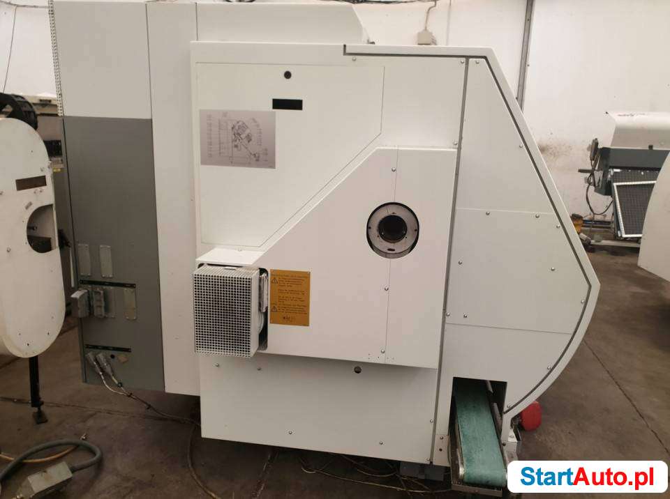 GILDEMEISTER MF Twin 65 tokarka