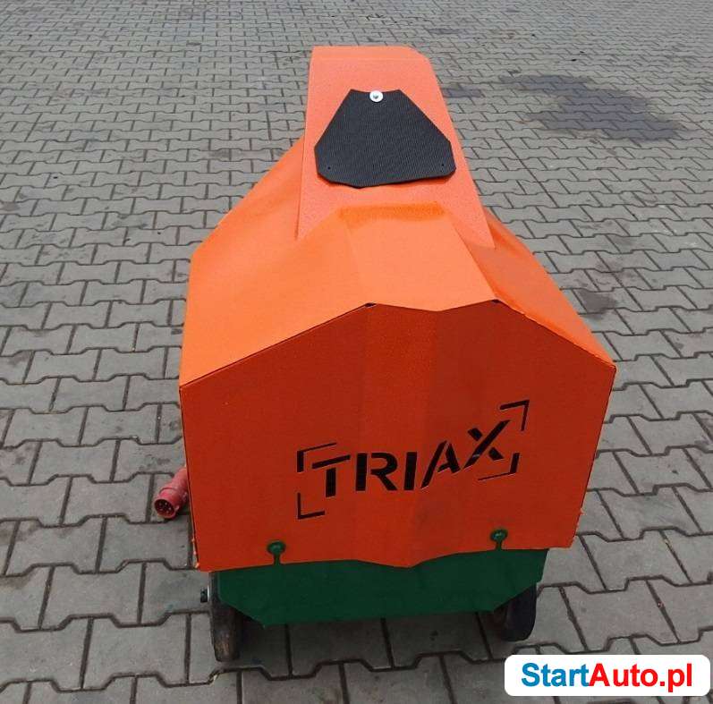 Gilotyna do drutów stalowych 50 mm oryginał TRIAX