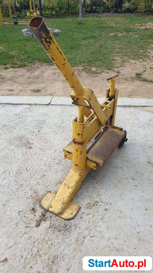 Gilotyna do kostki brukowej