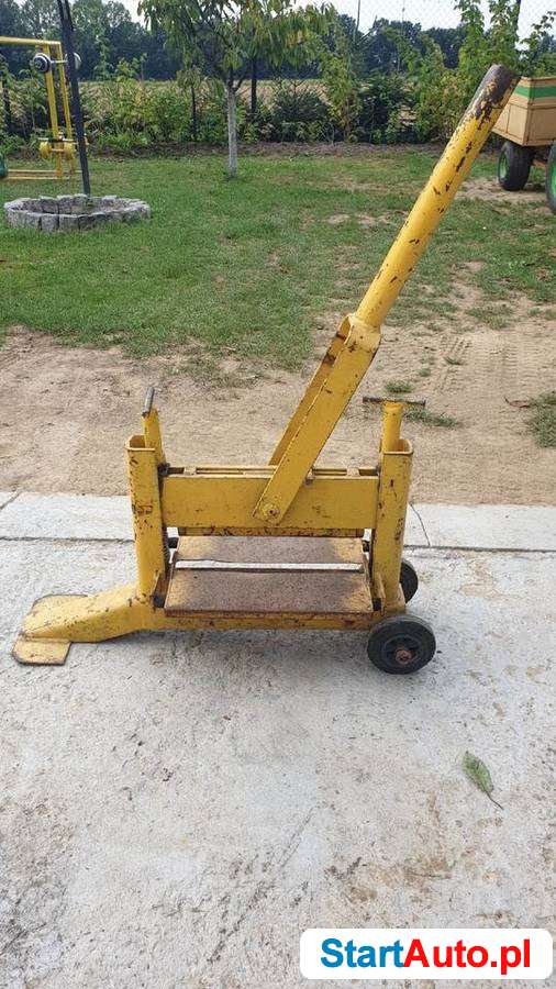 Gilotyna do kostki brukowej