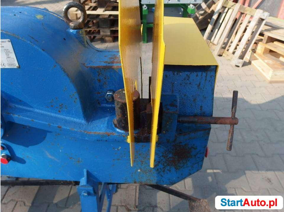 Gilotyna FAMAZ NM4-40