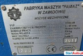 Gilotyna FAMAZ NM4-40
