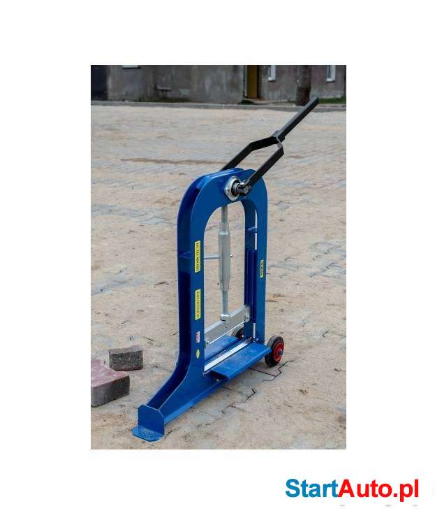 Gilotyna łupak do silikatu silki kostki Mimal GS03