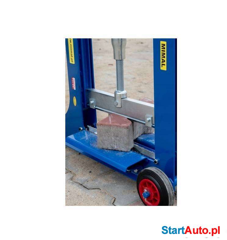 Gilotyna łupak do silikatu silki kostki Mimal GS03