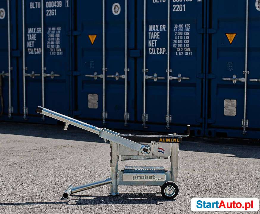 Gilotyna Przecinak brukarski Probst AL 33-EASY-V