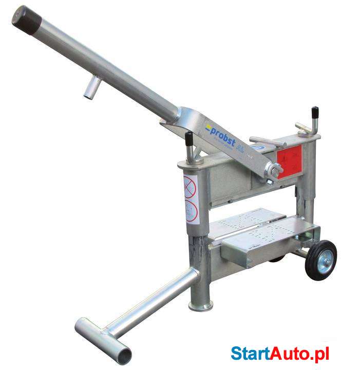 Gilotyna Przecinak brukarski Probst AL 33-V