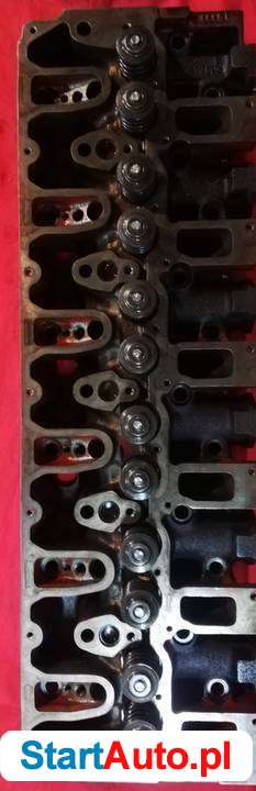 Głowica Deutz bf6m1012e