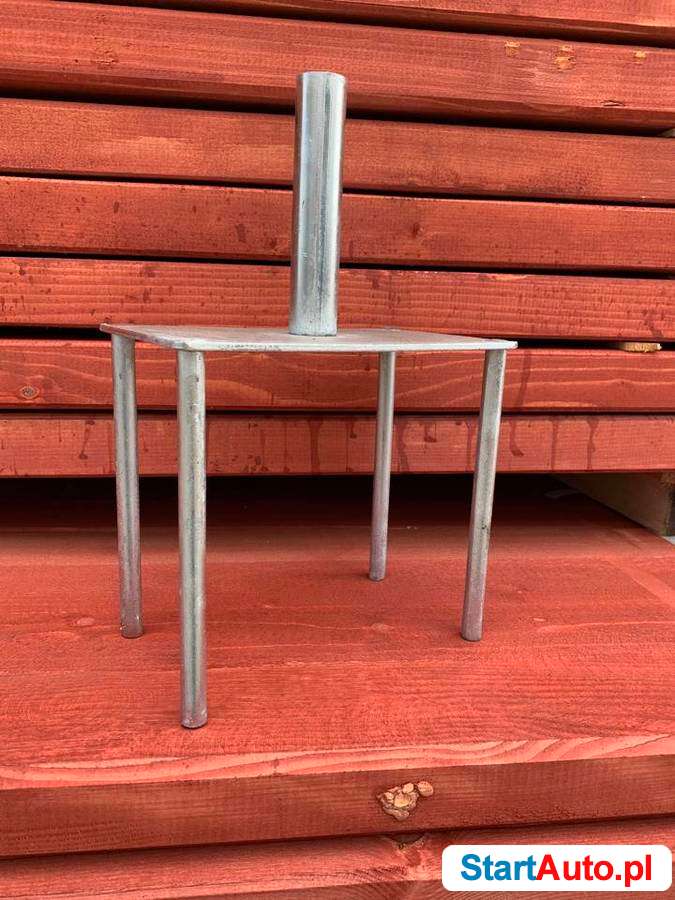 Głowica do podpór i dźwigarów H20.korona stempel doka