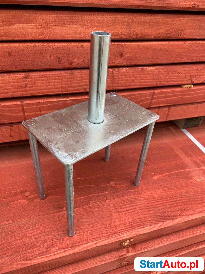 Głowica do podpór i dźwigarów H20.korona stempel doka