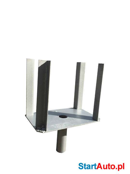 Głowica podpory, korona, do dźwigara h20 szalunek stempel