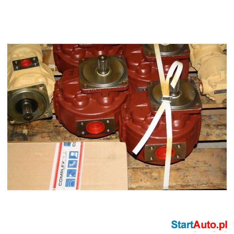 Główna pompa hydrauliczna P-7 ładowarka HSW Ł34 Ł534