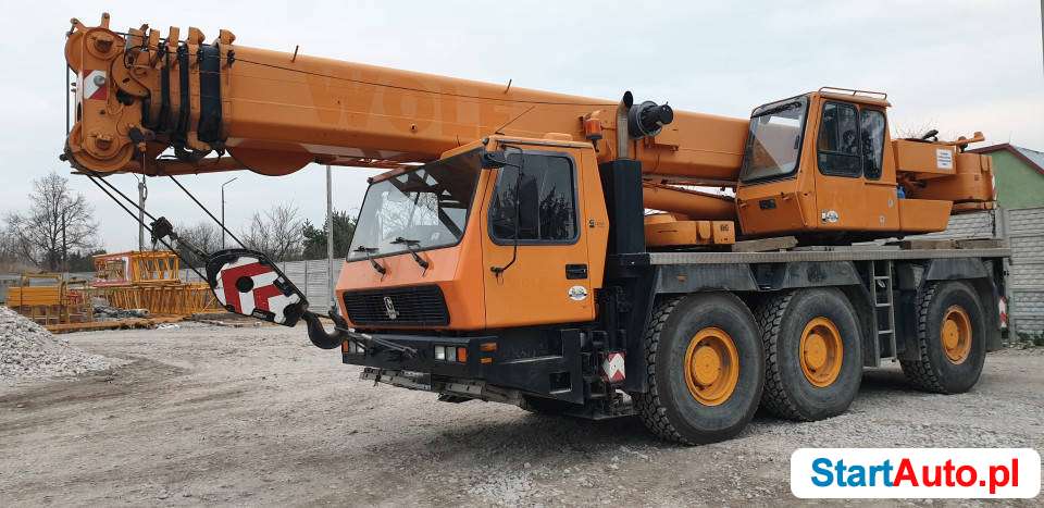 Grove GMK3050 Dźwig