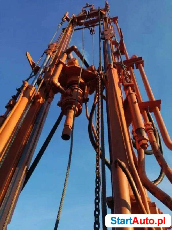 Gryphon 12T wiertnica