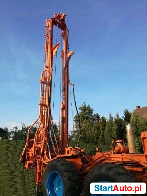 Gryphon 12T wiertnica