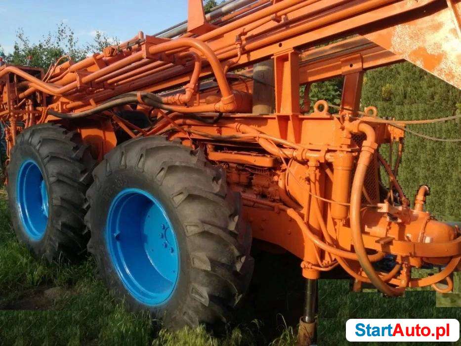 Gryphon 12T wiertnica