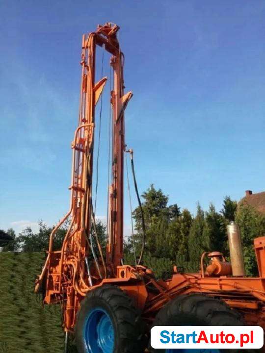 Gryphon 12T wiertnica