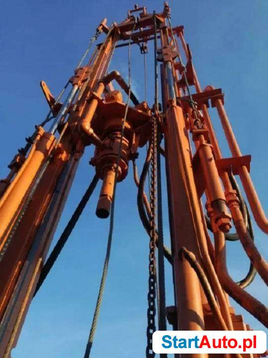 Gryphon 12T wiertnica