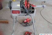 Gwintownica elektryczna Rothenberger Supertronic 3SE