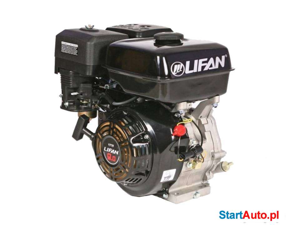 GX270 HONDA Silnik spalinowy 9 KM Gokart Agregat Motopompa