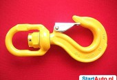 HAK OBROTOWY 8 t HDS ,DŹWIG,ZAWIESIE – atest/nowy