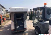 Hako citymaster 1200 szorowarka