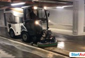 Hako citymaster 1200 szorowarka