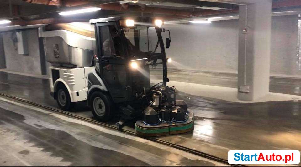 Hako citymaster 1200 szorowarka