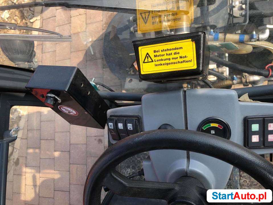 Hako citymaster 1200 szorowarka