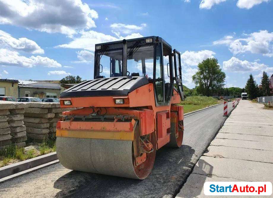 Hamm DV 8.42 SUPER walec