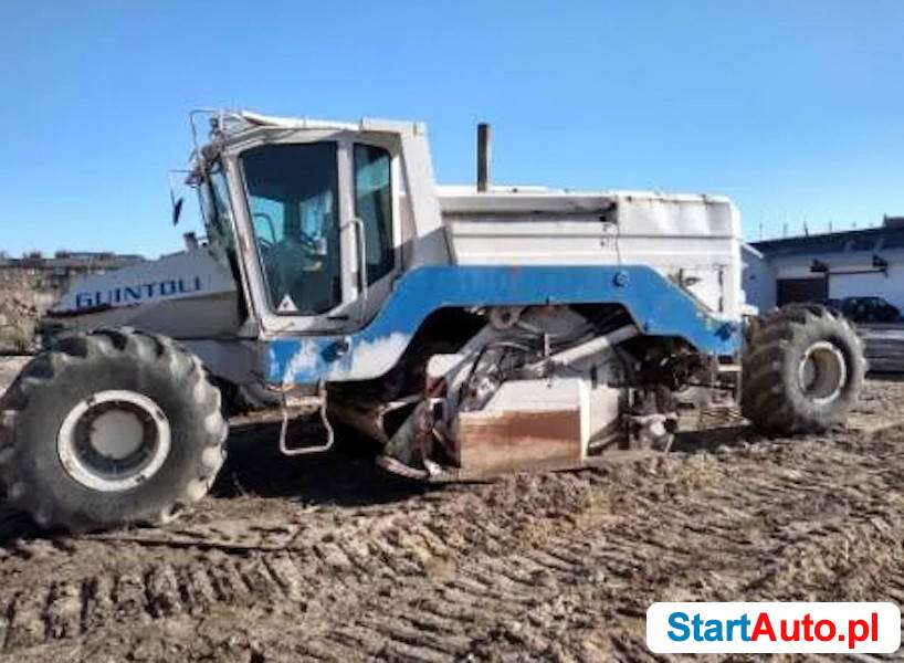 Hamm RACO 450 stabilizator gruntu