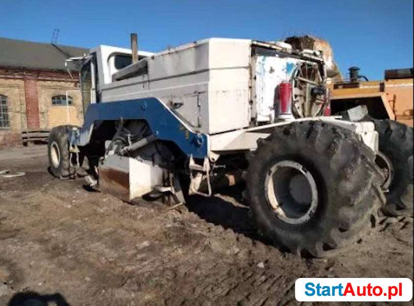 Hamm RACO 450 stabilizator gruntu