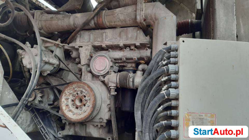 Hamm Raco 450 stabilizator gruntu