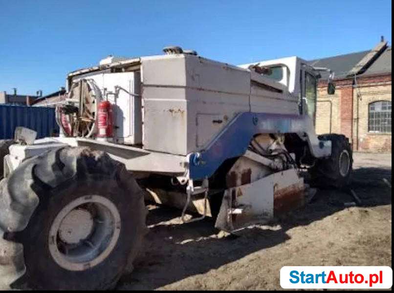 Hamm RACO 450 stabilizator gruntu