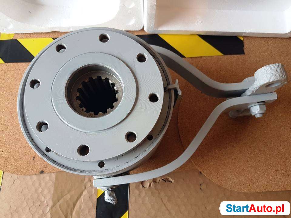 Hamulec ładowarka Fadroma