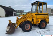 Hanomag 6D ładowarka kołowa przegubowa JCB kramer Zettelmeye