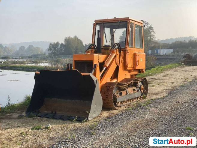 Hanomag MF 400C silnik PERKINS