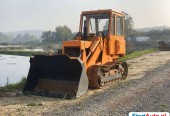 Hanomag MF 400C silnik PERKINS